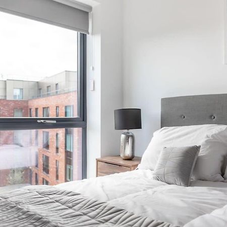 Stayzeni, Ouse Court York Smart 2 Bed Flat Exterior foto