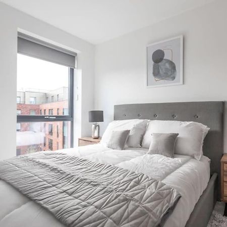 Stayzeni, Ouse Court York Smart 2 Bed Flat Exterior foto